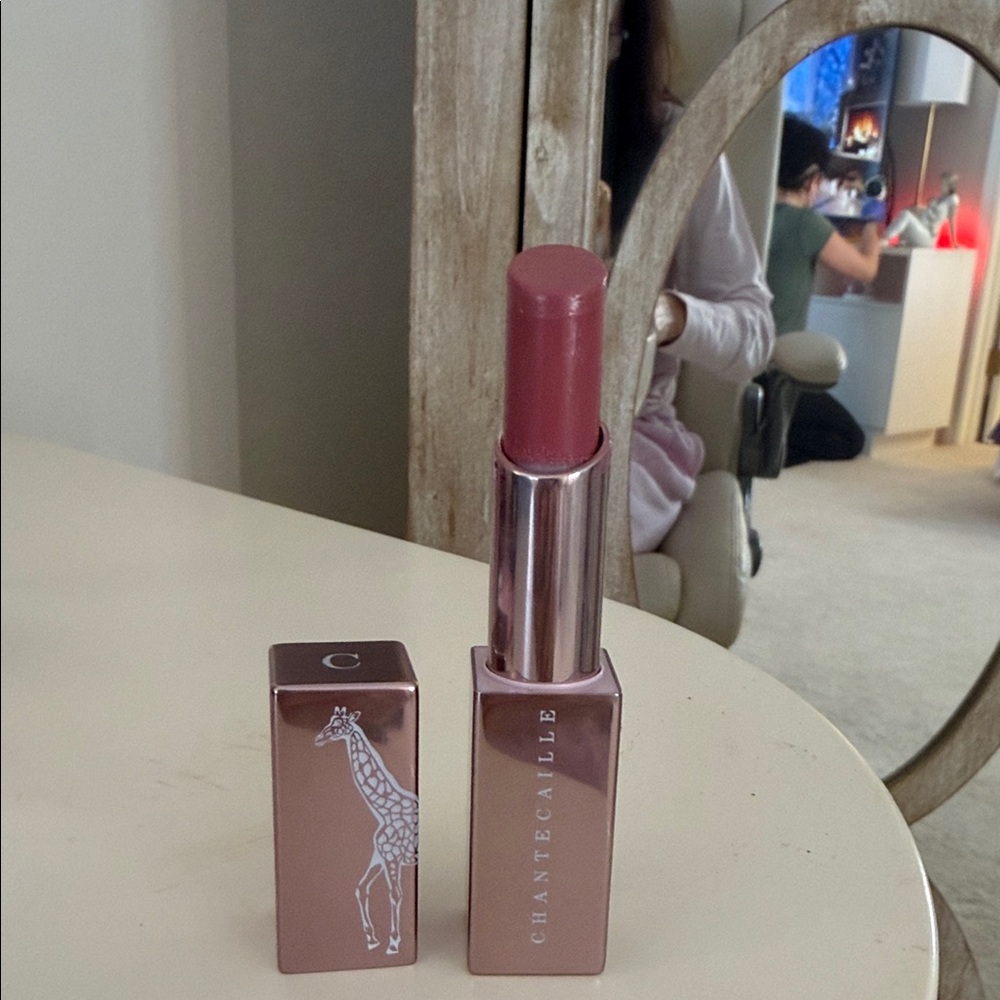 Chantecaille Pink Lipstick